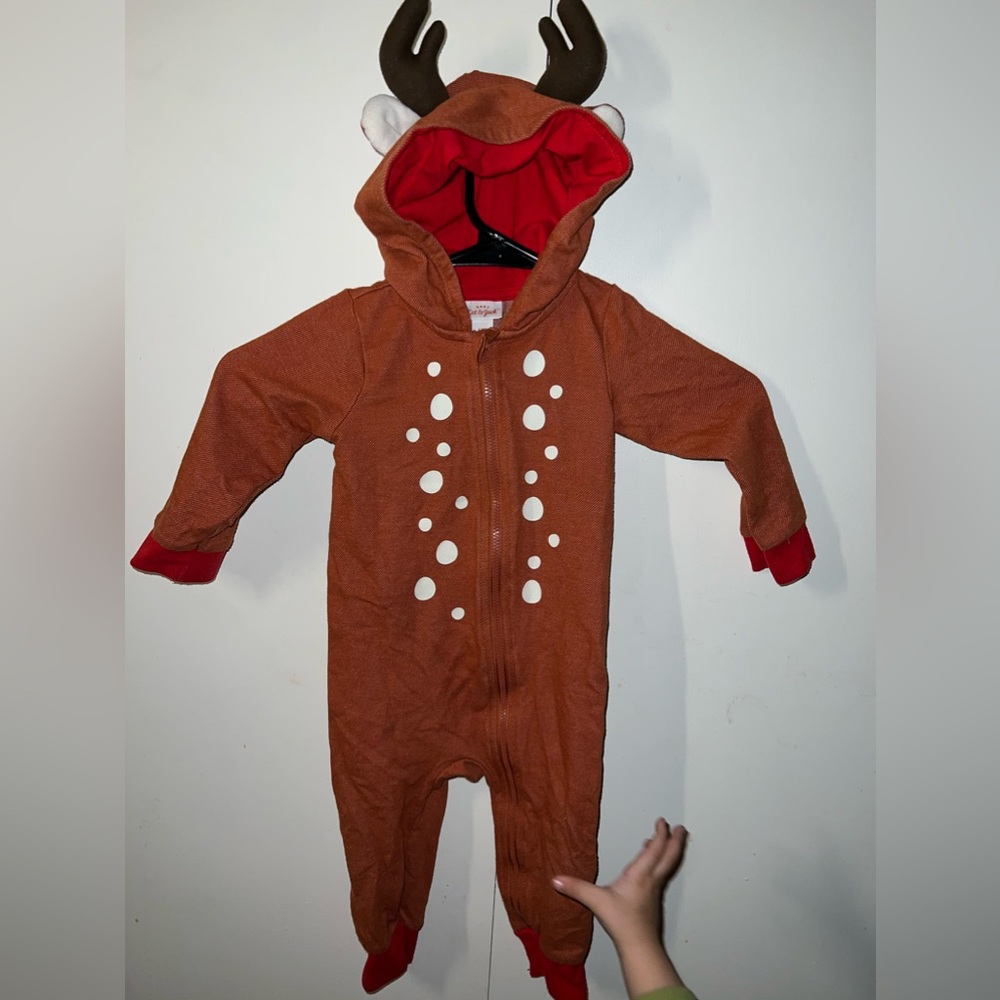 baby deer costume 🦌